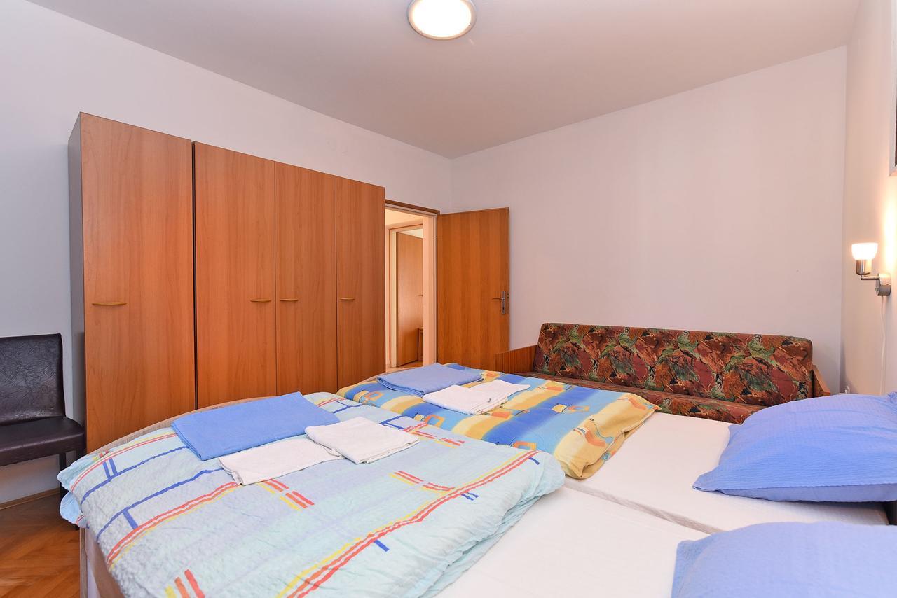 Apartments Josip 74 بولا المظهر الخارجي الصورة