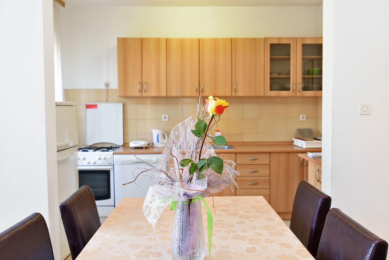 Apartments Josip 74 بولا المظهر الخارجي الصورة
