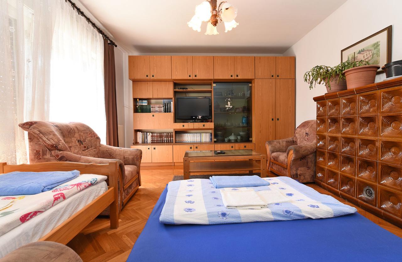 Apartments Josip 74 بولا المظهر الخارجي الصورة